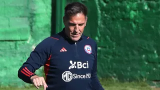 Berizzo: Defiendo valores y quien los infringe no puede ser parte de la selección