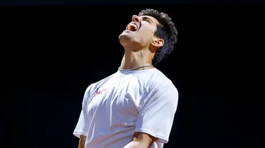 Los problemas físicos arruinaron el sueño de Cristian Garin en el Challenger de Costa Do Sauipe