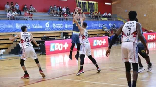 Universidad de Concepción y Puerto Varas irán por el título de Copa Chile en Liga Nacional