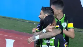[VIDEO] Alan Saldivia anotó un autogol y sepultó a Colo Colo