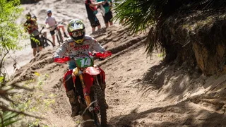 Ruy Barbosa se ausentará en la segunda fecha del Full Gas Sprint Enduro