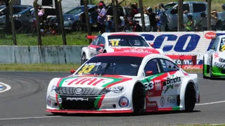 Benjamín Hites cerrará la temporada 2019 en el Autódromo 9 de Julio de Argentina