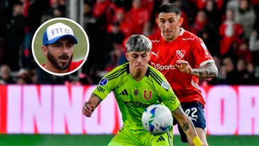 “Pesamos muy poco en Conmebol”: La furiosa crítica de Johnny Herrera tras la sanción a U de Chile