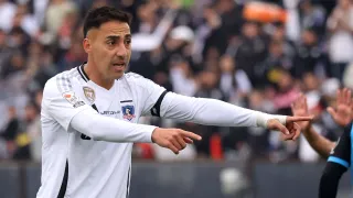Aclaran la verdadera razón de la ausencia de Javier Correa en el duelo de Colo Colo y Coquimbo