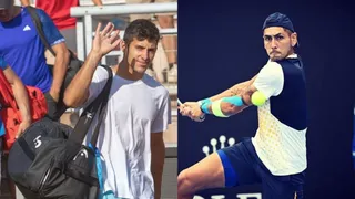 Cristian Garin y Alejandro Tabilo tienen programación para la qualy del Masters de Miami