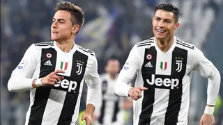 Juventus venció sin apelación a Frosinone y estiró su invicto en la liga italiana