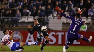 Hinchas expresaron malestar por nivel de Magnasco, Cornejo y Dituro ante Libertad