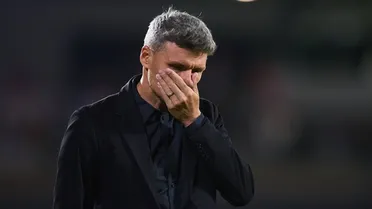 Colo Colo impone mano dura: la exigencia que definirá el futuro de Fernando Ortiz