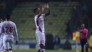 El zurdazo de Sebastián Vegas en la victoria de Morelia sobre Tijuana