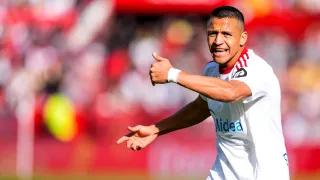 DT de Sevilla profundiza el especial rol de Alexis Sánchez: “A su edad está…”