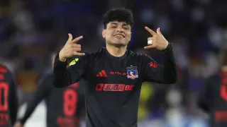 Millonarios 0-1 Colo Colo en amistoso internacional | Resumen y goles