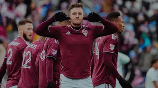 Diego Rubio marcó y asistió en goleada de Colorado Rapids sobre Atlanta en la MLS