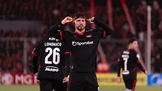 Felipe Loyola rompe el silencio: su dura travesía hasta volver al gol en Independiente