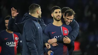 Paris Saint-Germain potenció su liderato en la liga francesa tras remontada ante Lille