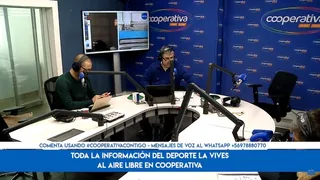 Al Aire Libre en Cooperativa: La previa de la Fecha 22 del Campeonato Nacional