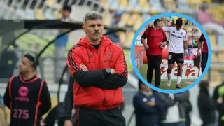 ¡Alarmas en Colo Colo!: Ortiz pierde a un capitán para visitar a La Calera