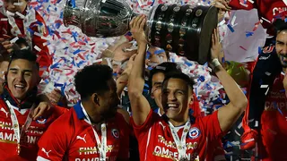 A cinco años del glorioso título de la Roja en la Copa América de Chile