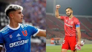 ¿Esta U se parece a la de Sampaoli? La reflexión de ‘Maxi’ Guerrero tras dichos de Johnny Herrera