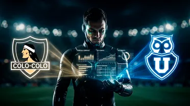 Un ganador claro: la IA entrega su pronóstico del Superclásico entre Colo  Colo y la U de Chile