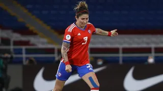 Carla Guerrero y el repechaje: Estamos contentas, se logró una parte del objetivo