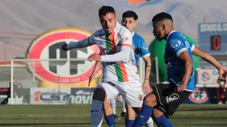 Cristhofer Mesías y el presente de Cobresal: Nos ilusionamos con un nuevo título