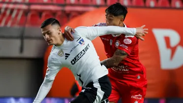 “Merecíamos ganar”: Lucas Cepeda defendió el presente de Colo Colo tras sufrido triunfo