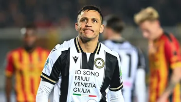 ¿Puede ser titular? Los dichos del DT que ilusionan a Alexis Sánchez en Udinese