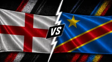 Inglaterra vs RD Congo EN VIVO: minuto a minuto 16avos de final Mundial 2026