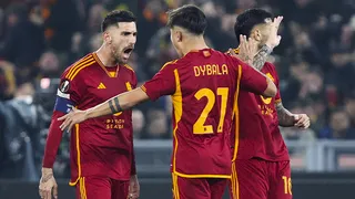 Roma avanzó por penales frente a Feyenoord a los octavos de la Europa League