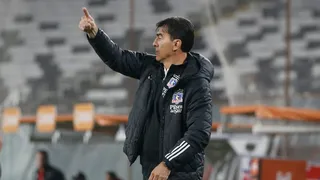 Gustavo Quinteros: Hay que rezar para que la próxima vez nos arbitren mejor