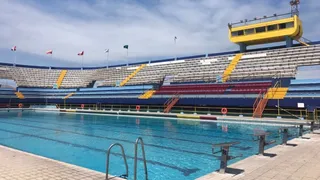 Concejal entrega carta a la ministra del Deporte para remodelación de piscina olímpica de Arica