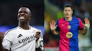 Real Madrid vs. FC Barcelona por la Liga Española EN VIVO: Formaciones, a qué hora comienza el partido, cuándo y dónde verlo