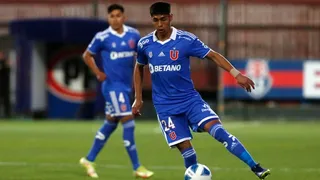 U. de Chile consideró insuficiente oferta de AC Milan por Darío Osorio