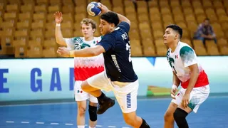 Chile cayó ante Argelia y luchará por el puesto 23° en el Mundial sub 19 de balonmano