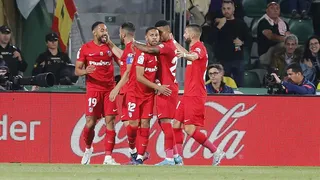 Atlético de Madrid derrotó a Elche de Enzo Roco, clasificó a Champions y complicó a Betis