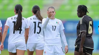 México abrió el fútbol femenino de Santiago 2023 con un 7-0 sobre Jamaica