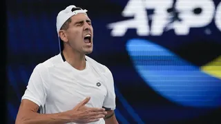 Alejandro Tabilo y Tomás Barrios tienen rivales para la primera ronda del Abierto de Australia