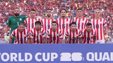 Daniel Garnero completó la nómina de Paraguay para disputar las Clasificatorias