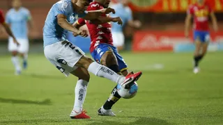 Mala noche para Unión Española: Cayó ante O’Higgins y perdió a Cristian Palacios por lesión