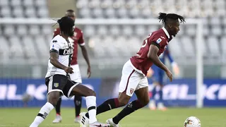 Torino y Parma firmaron un empate en el regreso de la Serie A