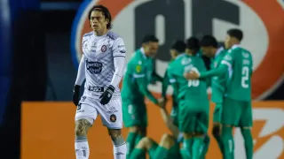 Audax Italiano 2-2 Limache por el Campeonato Nacional 2026 | Resumen y goles