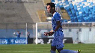 La Roja citó a Alfred Canales al microciclo de la Sub 23