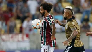 Un histórico colombiano impartirá justicia en el partido entre Colo Colo y Fluminense