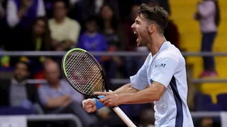 Londero derrotó a Giraldo e igualó la serie entre Argentina y Colombia en Copa Davis