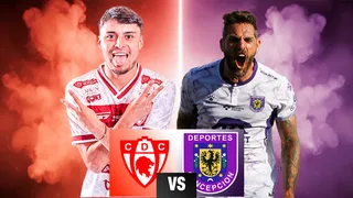 EN VIVO: Copiapó vs Deportes Concepción por la Liguilla de Ascenso 2025