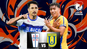 U Católica vs U de Concepción EN VIVO: minuto a minuto Campeonato Nacional 2026