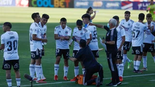 Colo Colo tiene un nuevo caso sospechoso de Covid-19 y jugó ante Audax