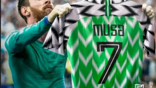 Los memes por el triunfo de Nigeria que le dio esperanza a Argentina