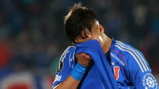 No es Octavio Rivero: el refuerzo extranjero que tiene los días contados en U de Chile