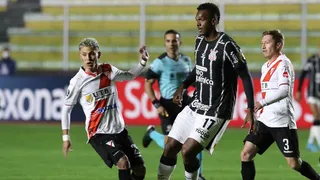 Always Ready se estrenó en Copa Libertadores con sólido triunfo ante Corinthians